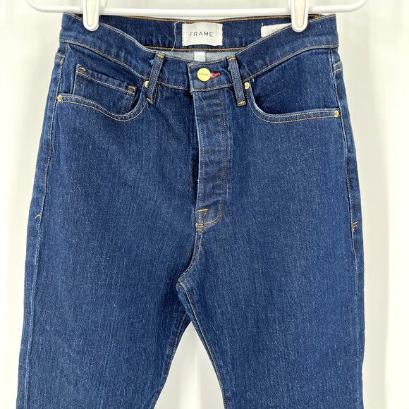 Frame Le Original Jeans in Vintage Rinse - Picture 3 of 7